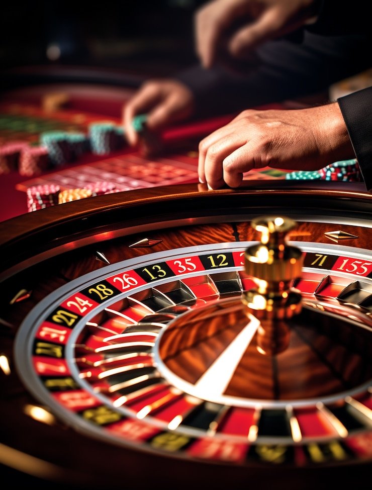 Speed Roulette Game